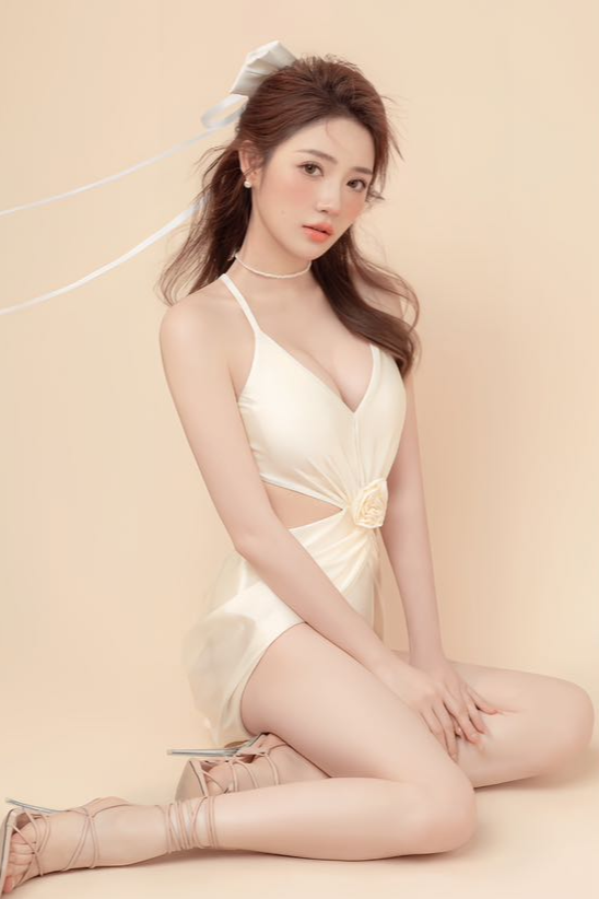 模特知夏