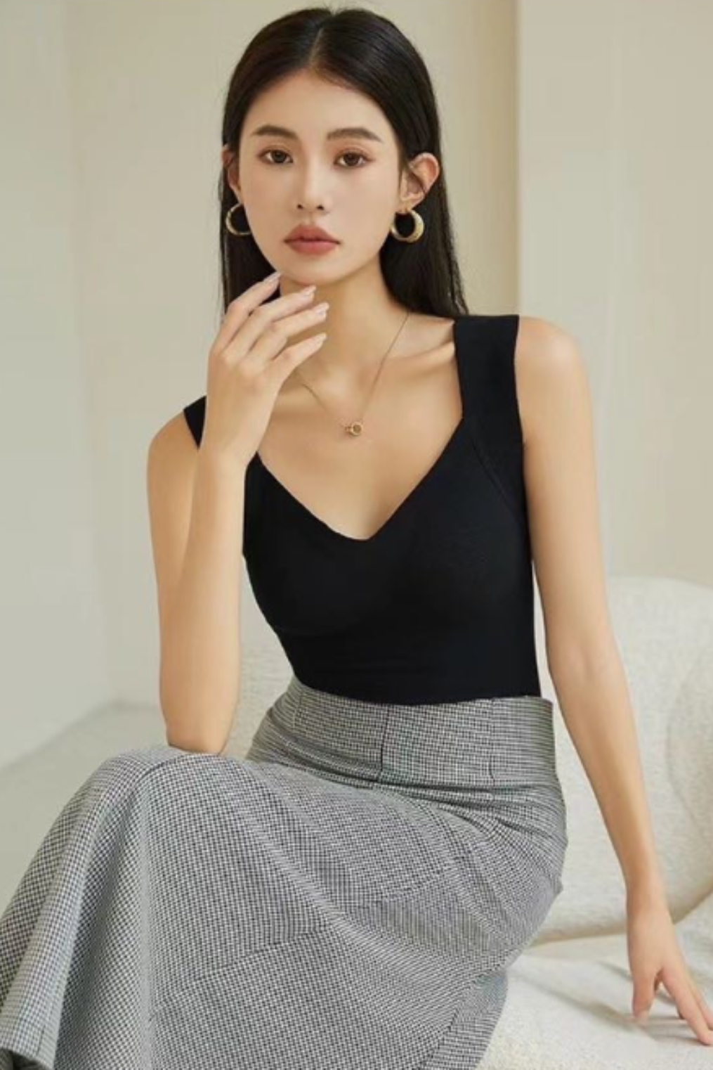 模特璐璐